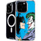 DC Comics The Joker vs Batman Vintage art iPhone 16 Pro MagSafe Case